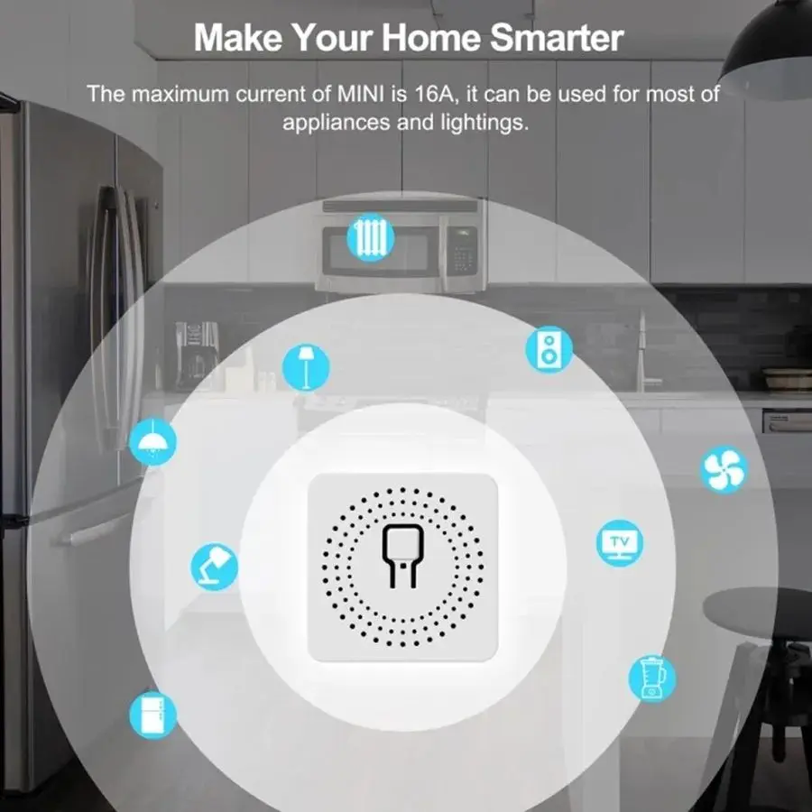 Mini récepteur de relais intel - Home Automation Systems Diy avis et prix