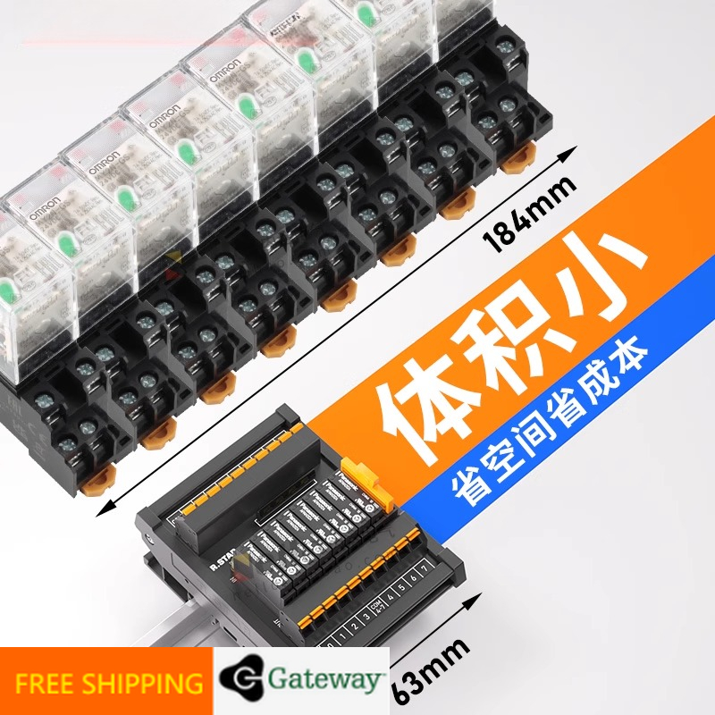 Module de relais, carte amplif - Relay 8 Channel Board avis et prix