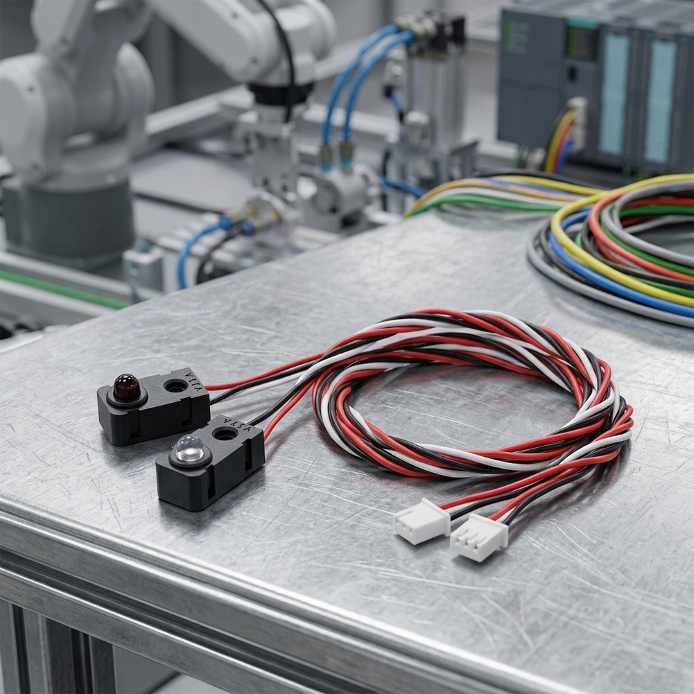 Kit de capteurs à faisceau inf - Home Automation Systems Diy avis et prix