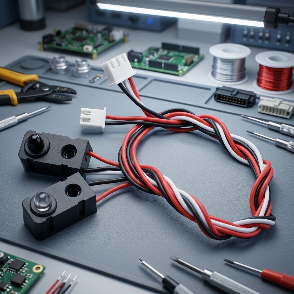 Kit de capteurs à faisceau inf - Home Automation Systems Diy avis et prix