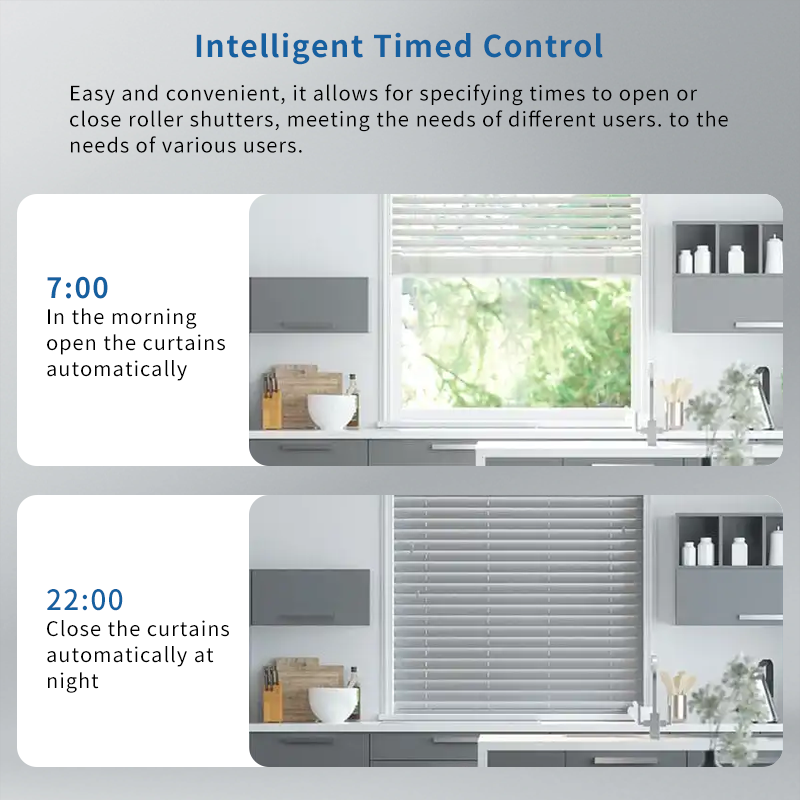 Moteur silencieux à rouleau av - Home Automation Technology avis et prix