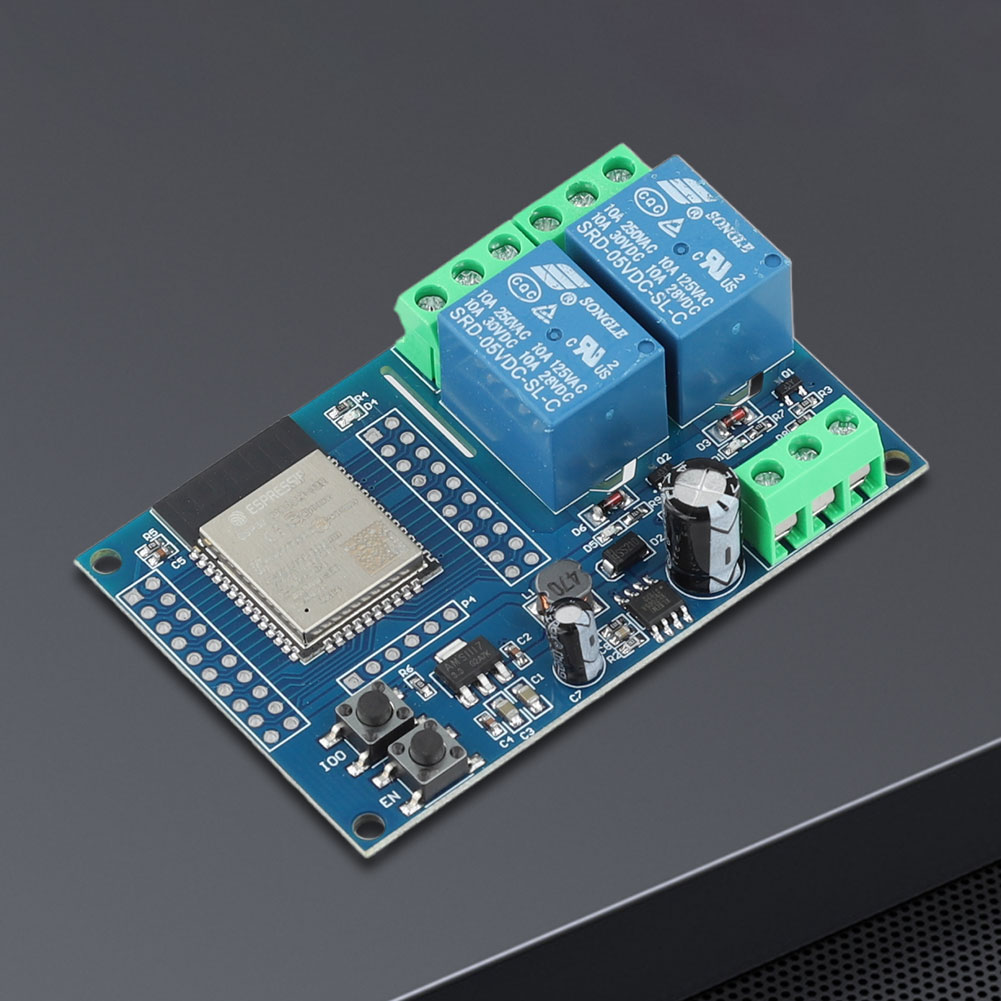 Carte de développement seconda - Relay 8 Channel Board avis et prix