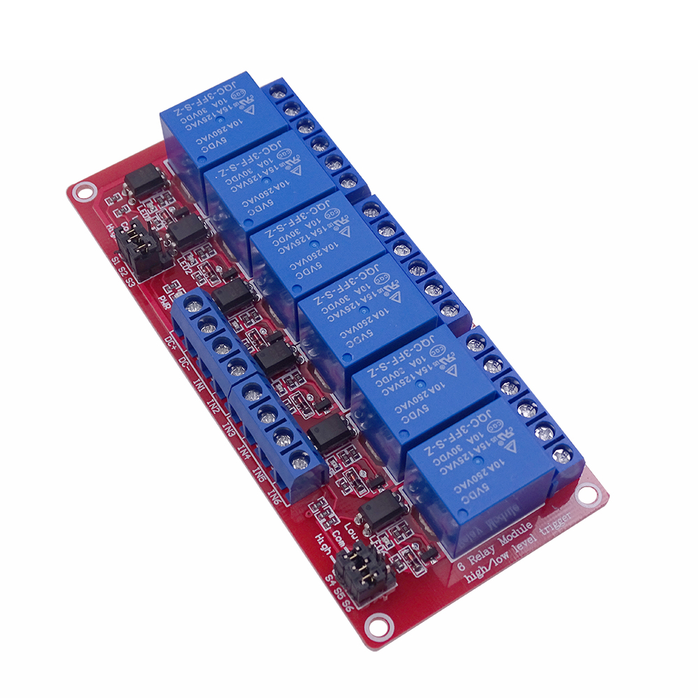 Bouclier de carte de Module de - Relay 8 Channel Board avis et prix
