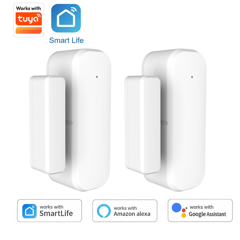 Capteur intelligent de porte e - Home Automation Technology avis et prix