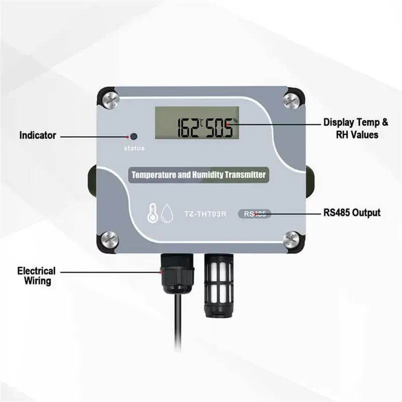 Transmetteur de température et - Temperature Humidity Sensor avis et prix