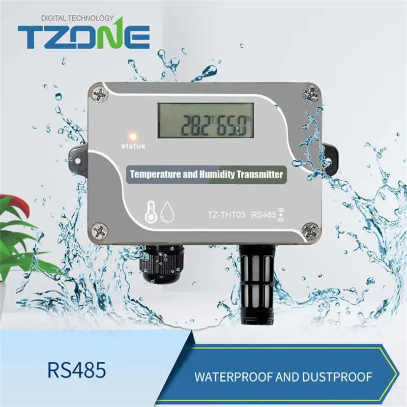 Transmetteur de température et - Temperature Humidity Sensor avis et prix