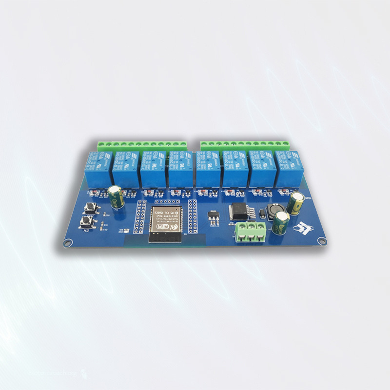 Carte de développement ESP32 D - Relay 8 Channel Board avis et prix
