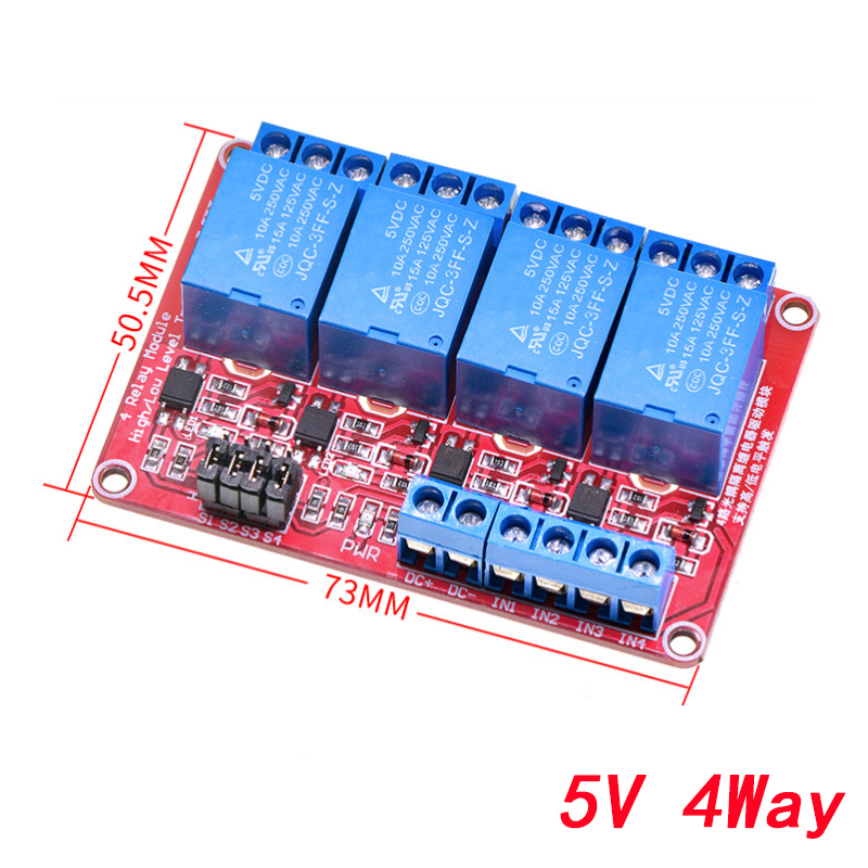 Bouclier de carte de Module de - Relay 8 Channel Board avis et prix
