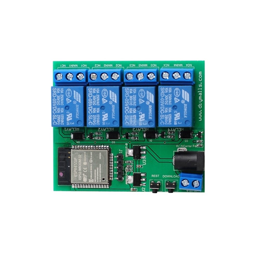Module de relais WiFi/Bluetoot - Iot Diy Home Automation avis et prix