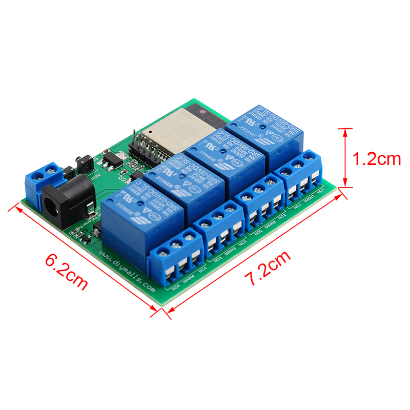 Module de relais WiFi/Bluetoot - Iot Diy Home Automation avis et prix