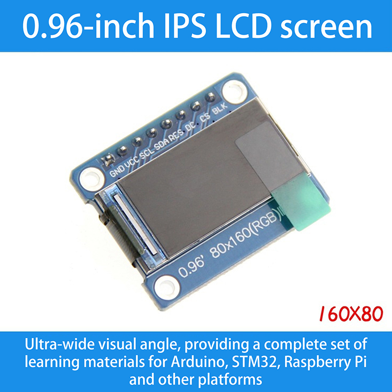 Module d'affichage OLED IPS Y- - Home Automation Arduino avis et prix