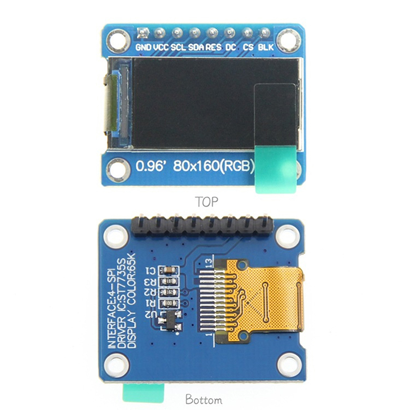Module d'affichage OLED IPS Y- - Home Automation Arduino avis et prix
