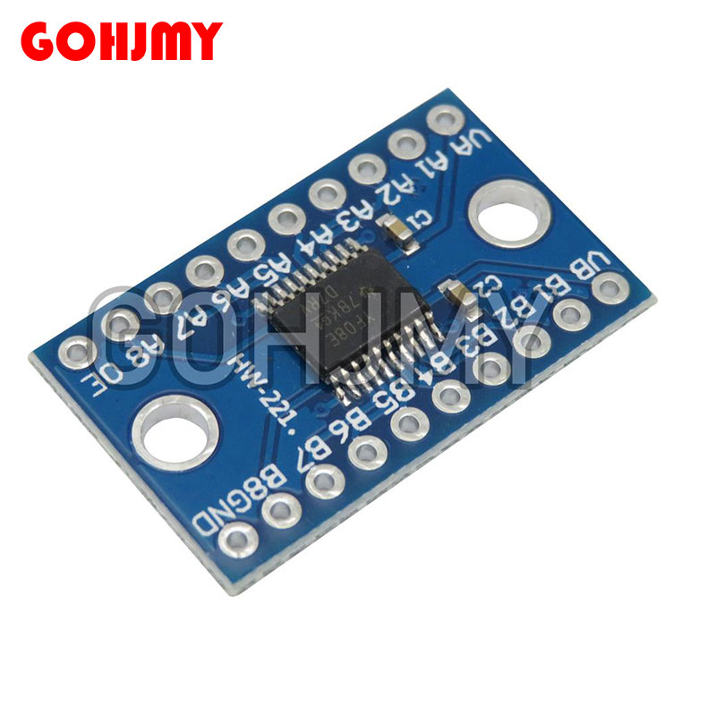 Convertisseur de niveau logiqu - Level Shifter 3.3V avis et prix