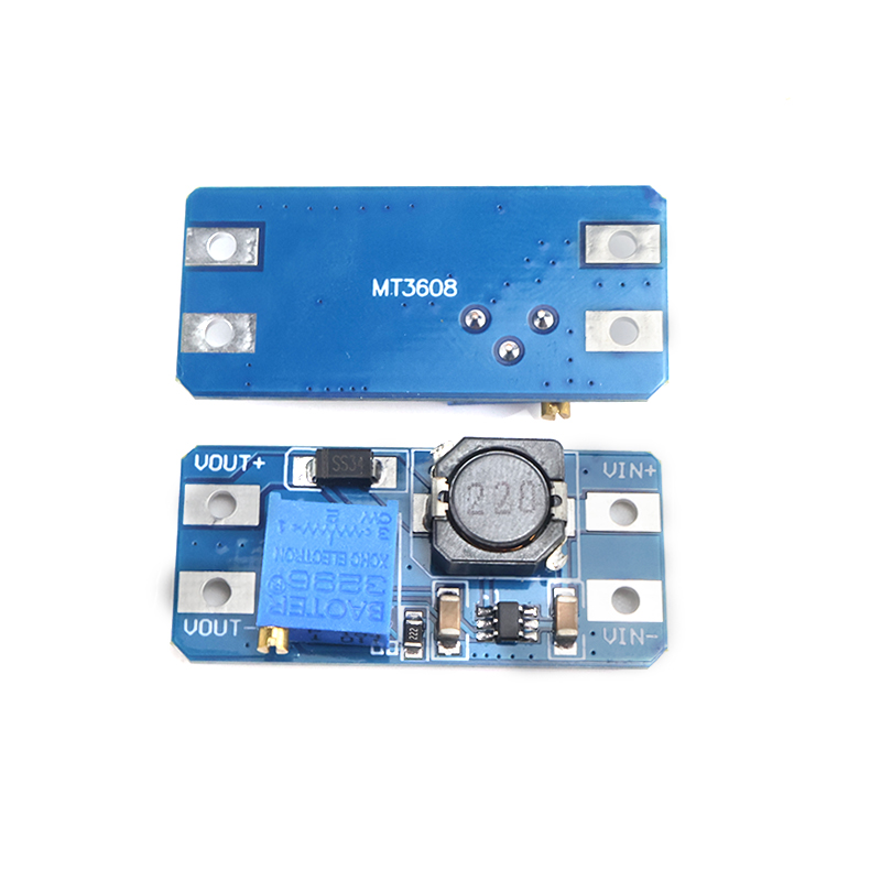 Convertisseur DC-DC MT3608, 1  - Home Automation Arduino avis et prix