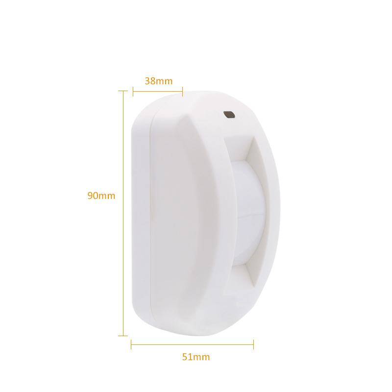 Détecteur de mouvement filaire - Motion Sensor Pir Wired avis et prix