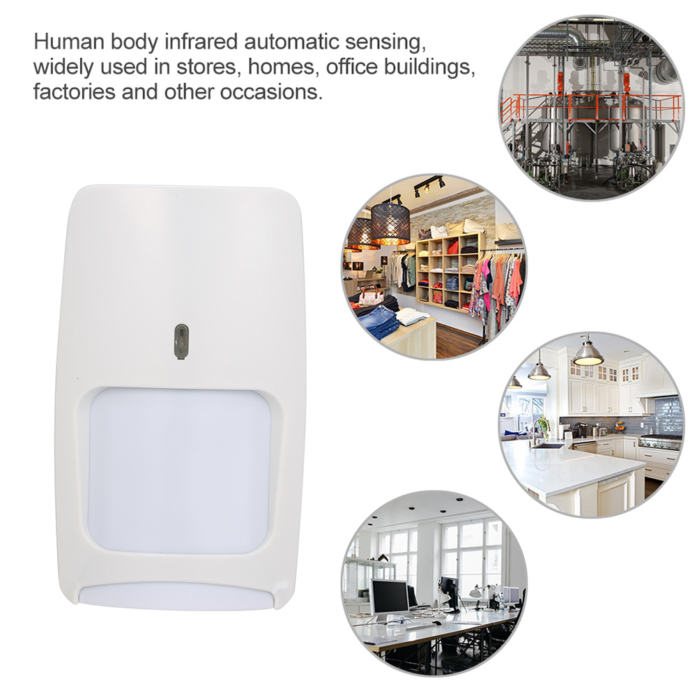 Détecteur de mouvement infraro - Motion Sensor Pir Wired avis et prix
