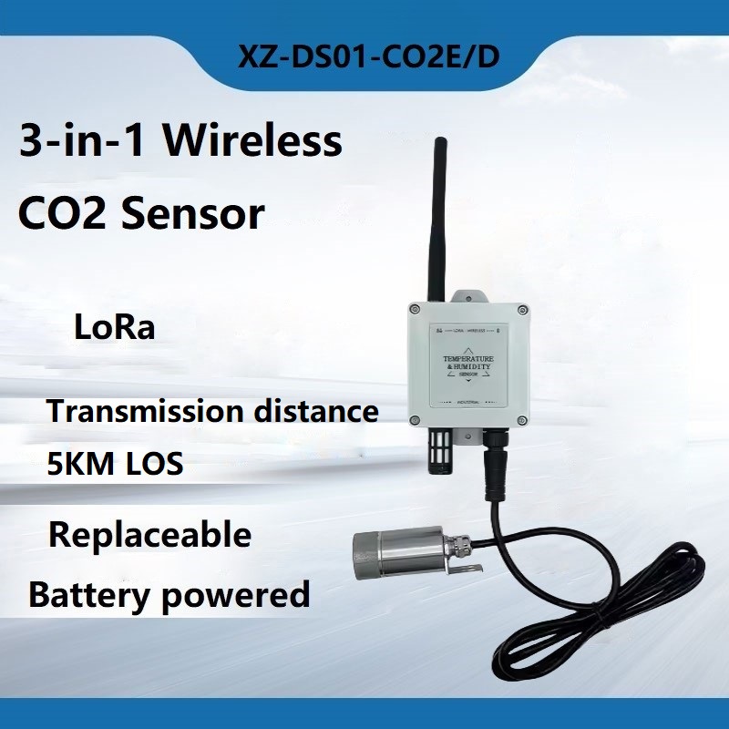 Capteur agricole 3 en 1, capte - Temperature Humidity Sensor avis et prix