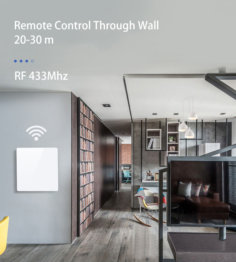Interrupteur récepteur de lumi - Home Automation Panel Diy avis et prix