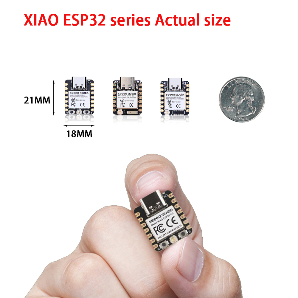 XIAO ESP32-C6 3Pcs Module de c - Home Automation Arduino avis et prix