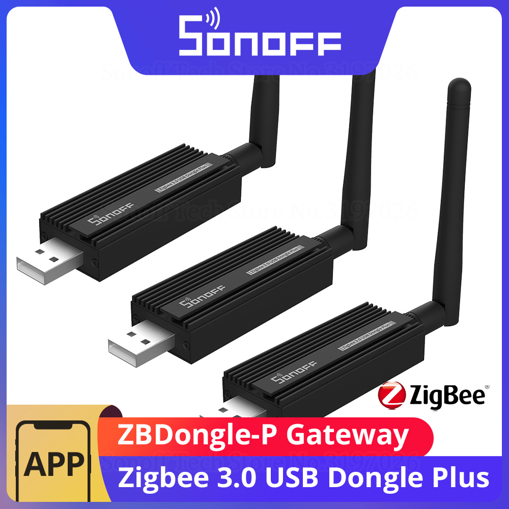 Passerelle Zigbee SONOFF 3.0 Z - Matter Hub Thread avis et prix