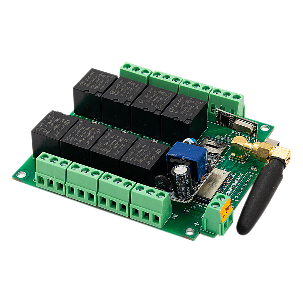 Tuya 8 Way Wireless Switch DC  - Iot Diy Home Automation avis et prix