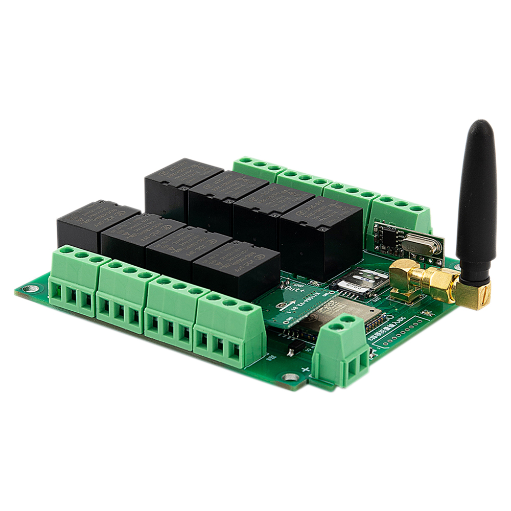 Tuya 8 Way Wireless Switch DC  - Iot Diy Home Automation avis et prix