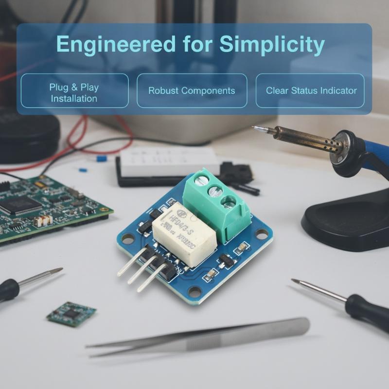 Module de relais de signal min - Home Automation Diy Projects avis et prix