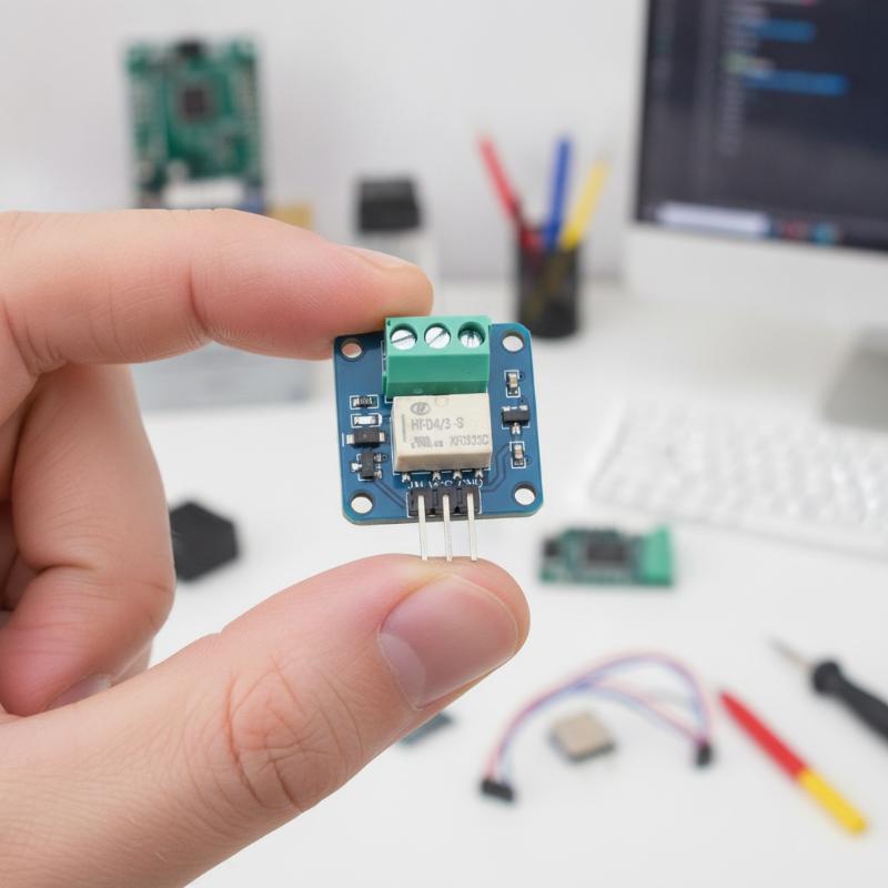 Module de relais de signal min - Home Automation Diy Projects avis et prix