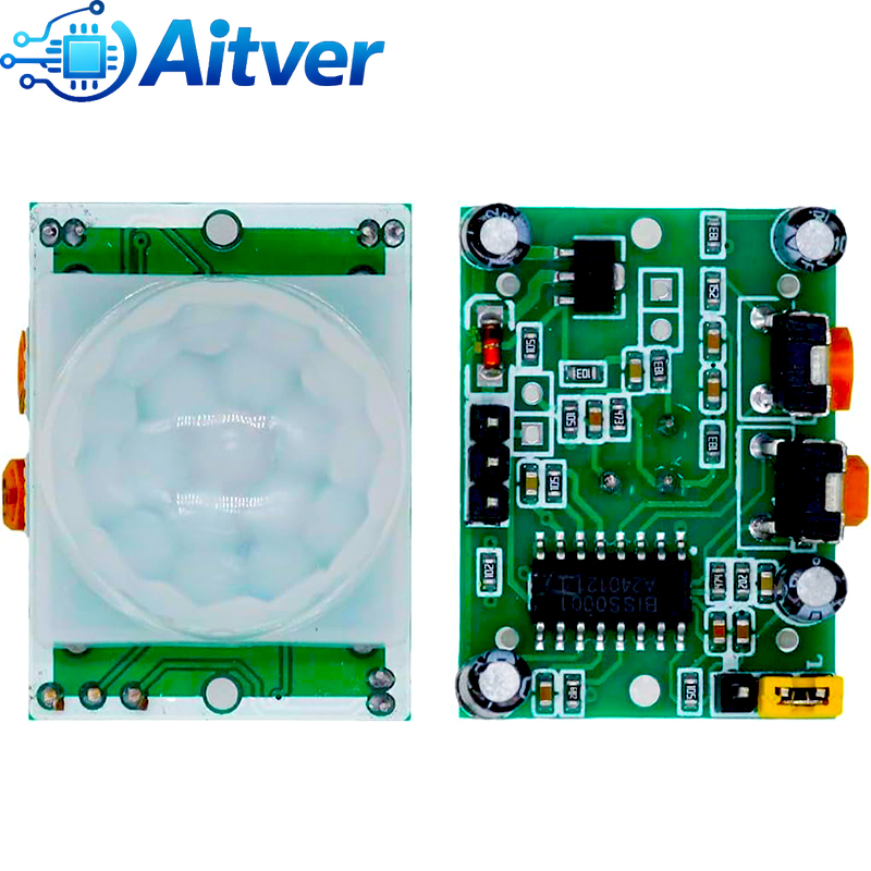 Module de capteur de mouvement - Motion Sensor Pir Wired avis et prix