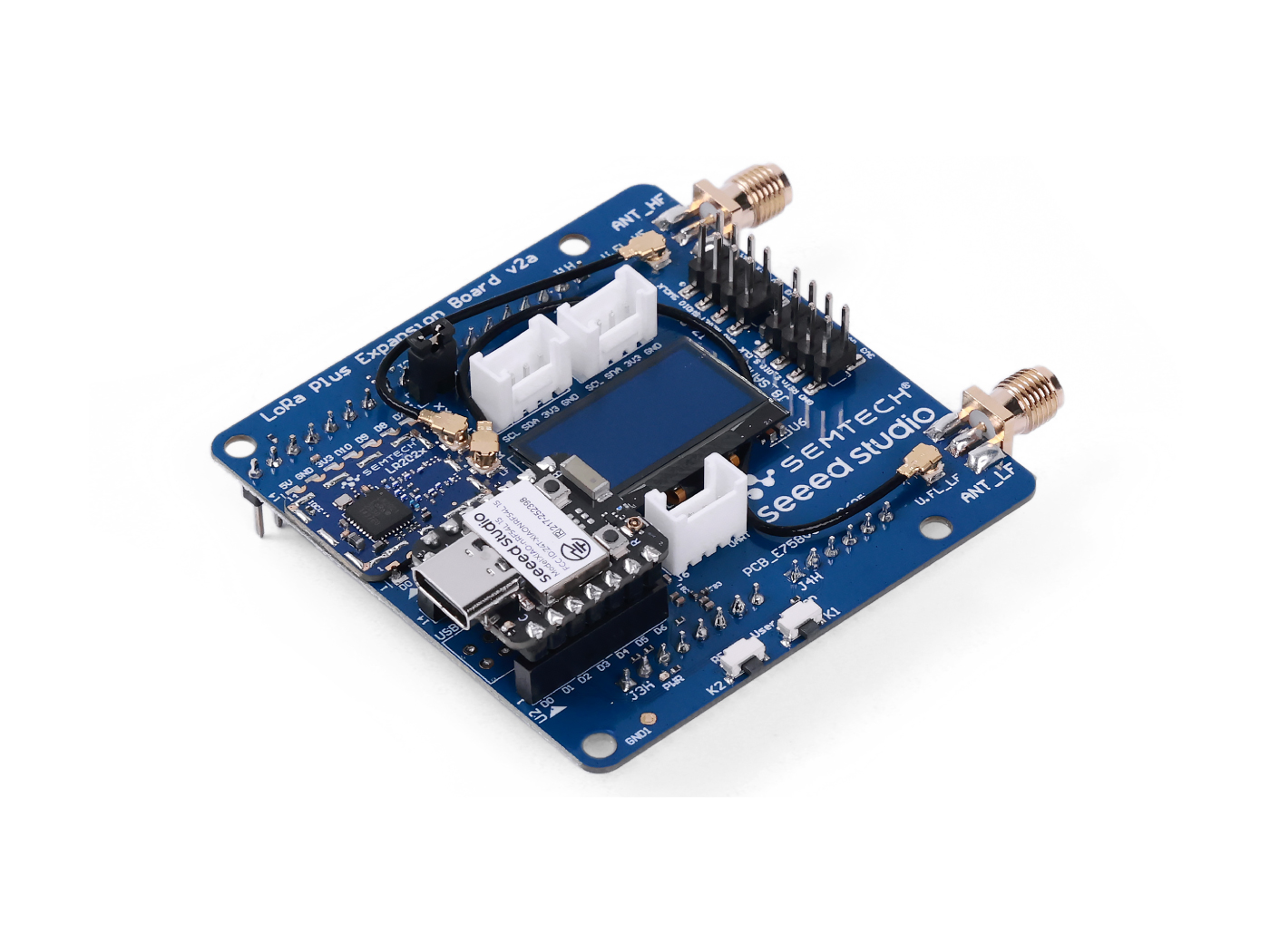 Kit d'évaluation LoRa Plus Sem - Home Automation Arduino avis et prix