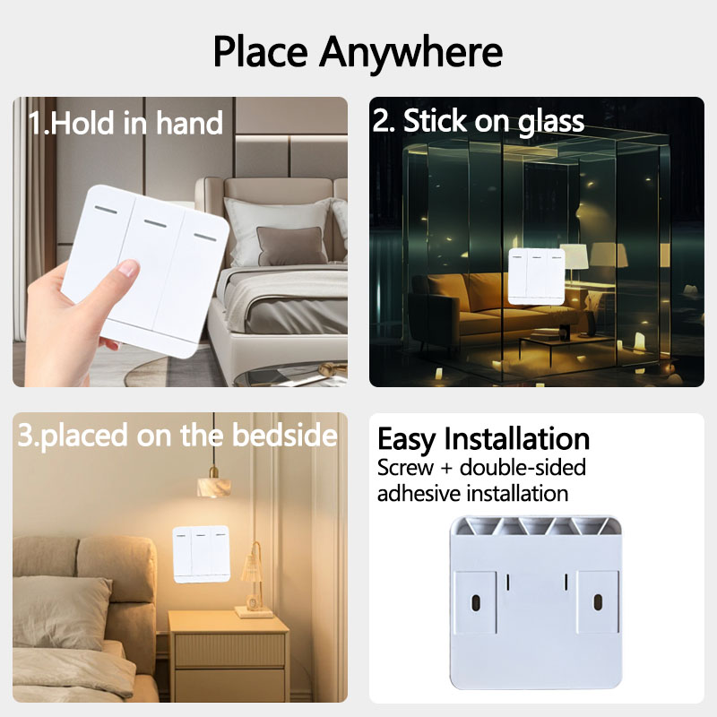 Commutateur sans fil intellige - Home Automation Systems Diy avis et prix