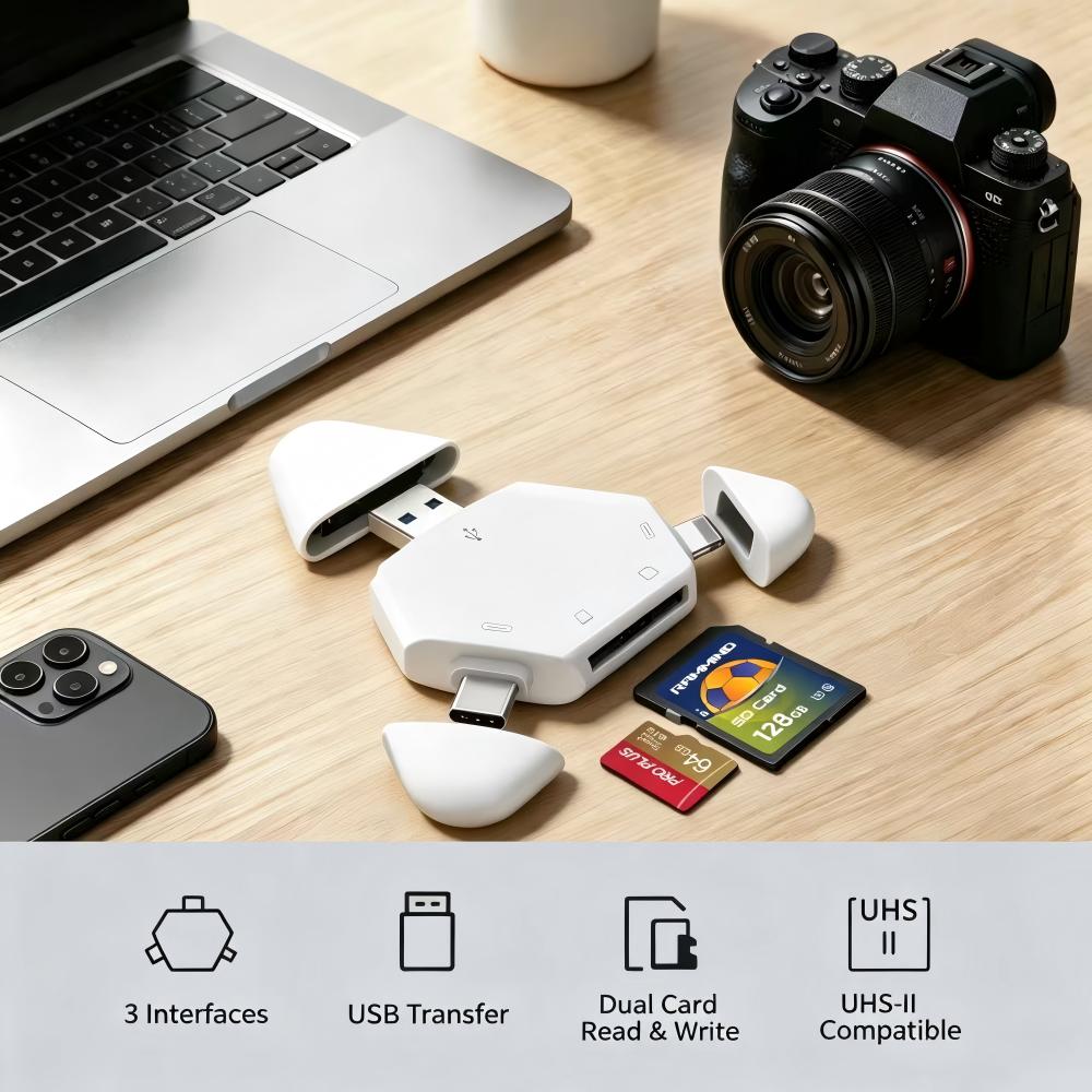 Lecteur de carte mémoire 3 en  - Home Assistant Sd avis et prix