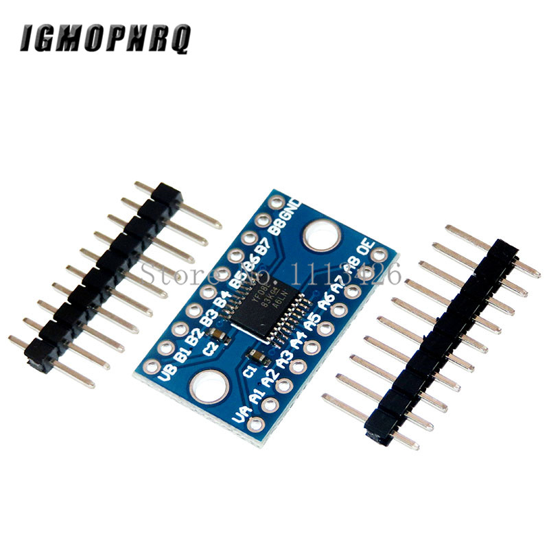Convertisseur de niveau logiqu - Level Shifter 3.3V avis et prix