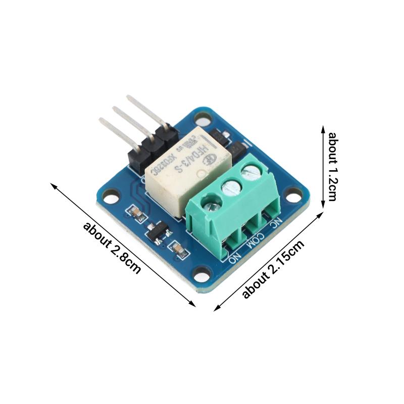 Module de relais de signal min - Home Automation Diy Projects avis et prix