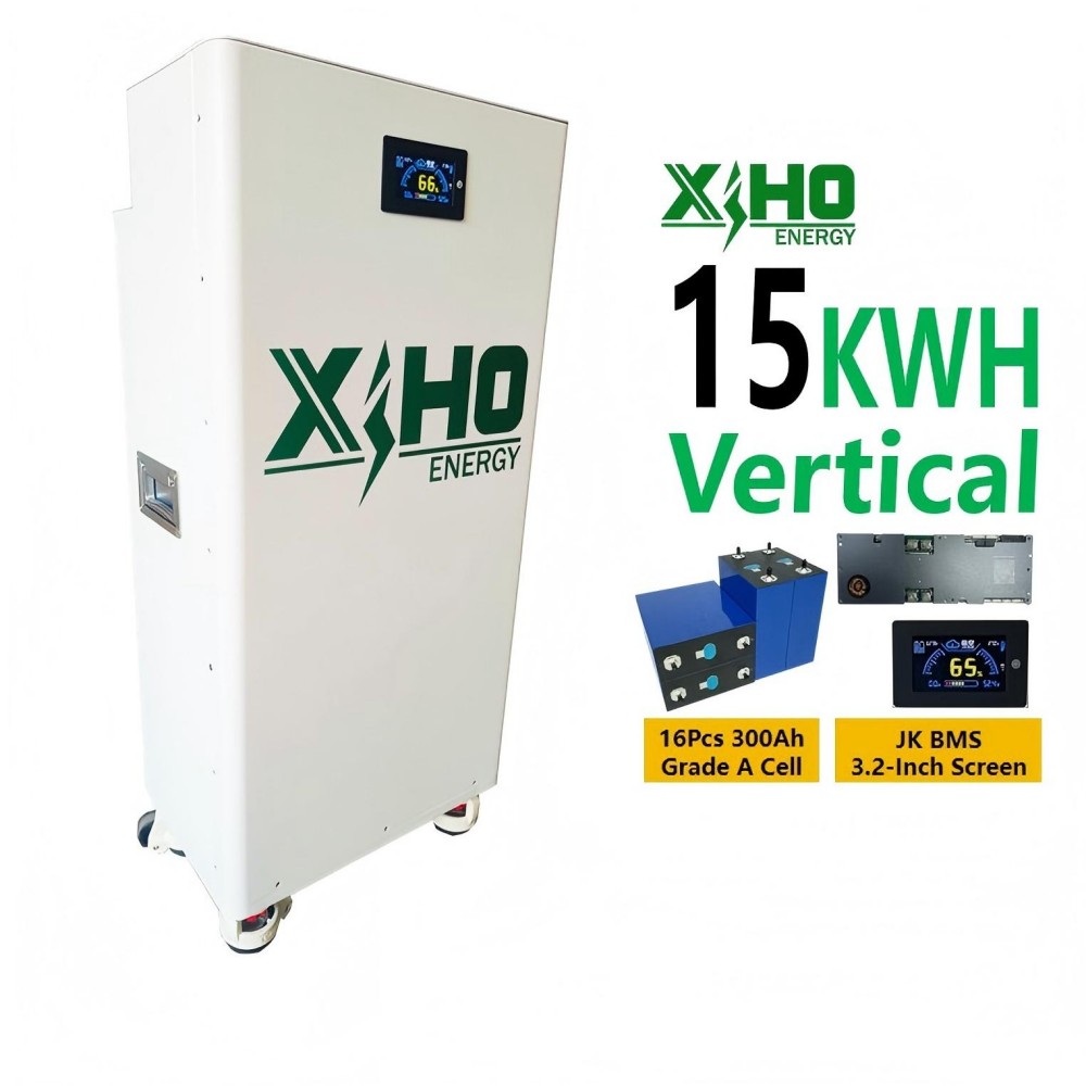 Boîtier de batterie Xiho 51.2V - Home Automation Systems Diy avis et prix