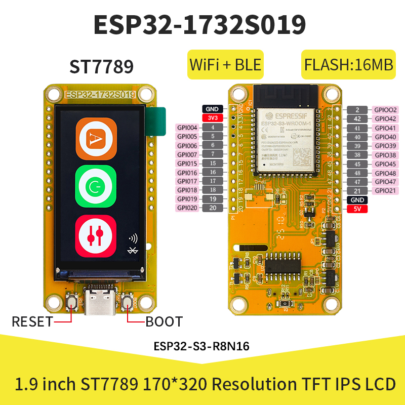 Module d'écran intelligent TFT - Home Automation Arduino avis et prix