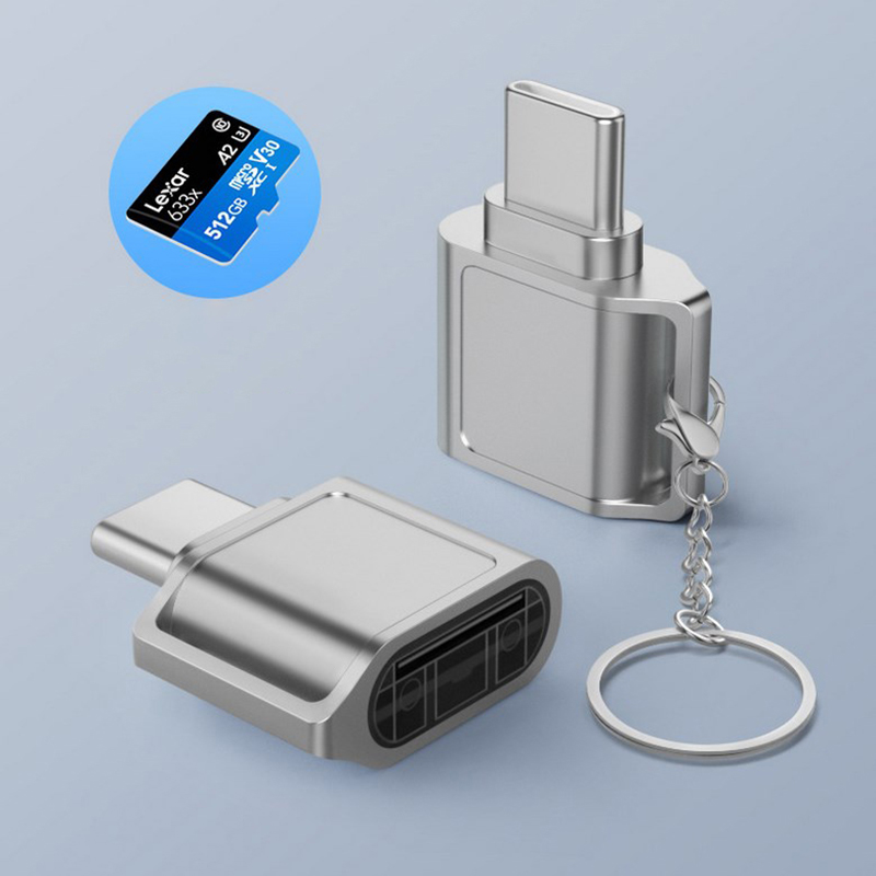OTG Adaptateur USB Type C Lect - Home Assistant Sd avis et prix