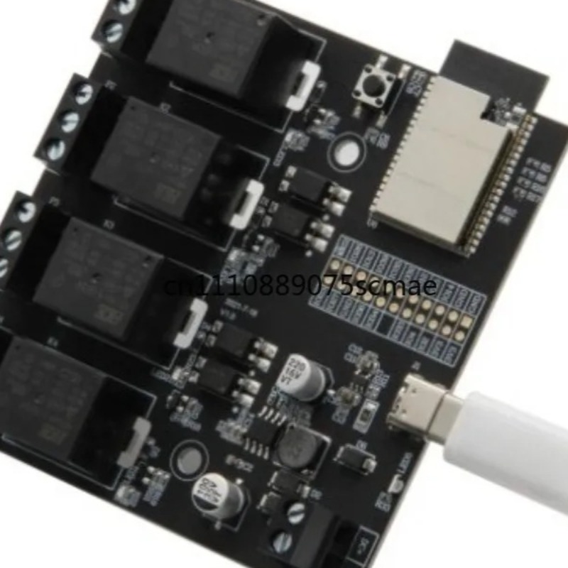 Module de relais T-Relay ESP32 - Iot Diy Home Automation avis et prix