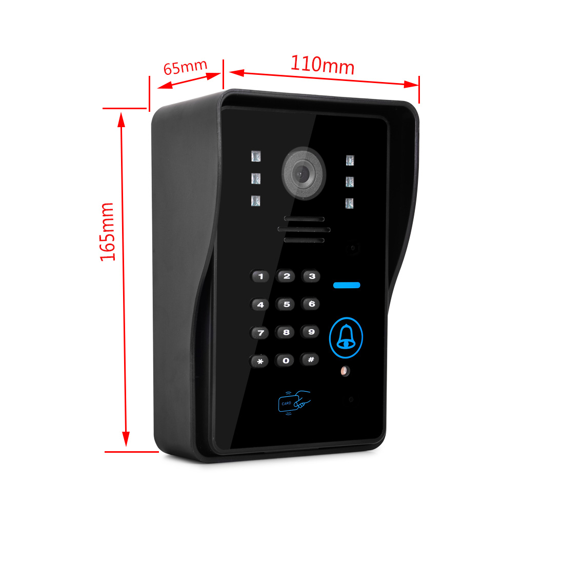Tuya maison intelligente IP WI - Smart Doorbell Wired avis et prix