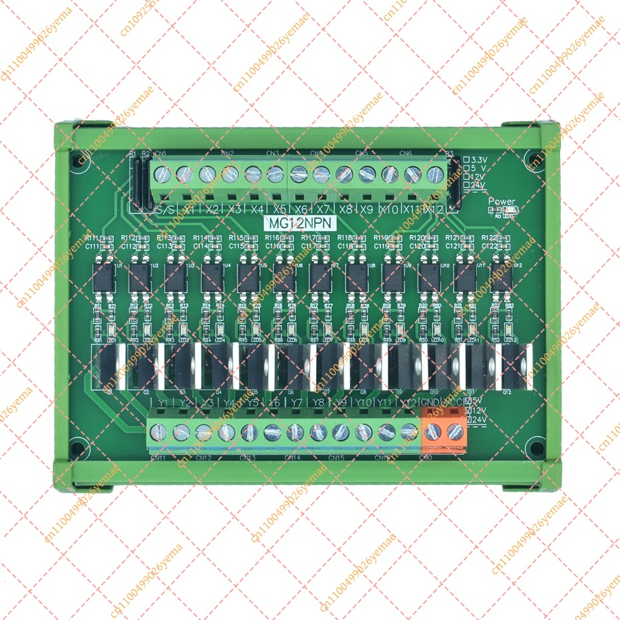 Amplificateur de sortie PLC, c - Relay 8 Channel Board avis et prix