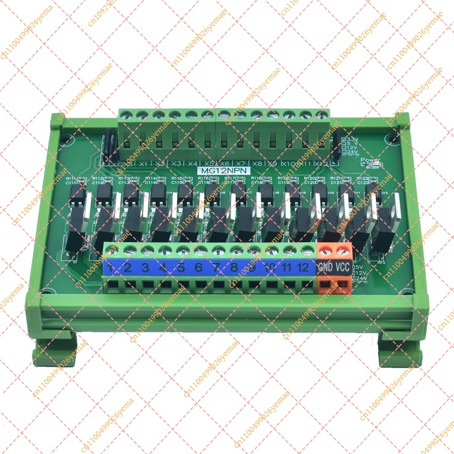 Amplificateur de sortie PLC, c - Relay 8 Channel Board avis et prix