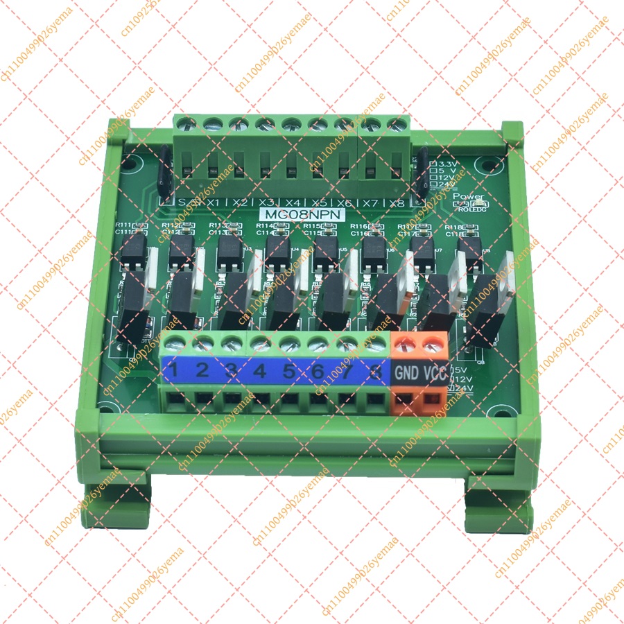Amplificateur de sortie PLC, c - Relay 8 Channel Board avis et prix