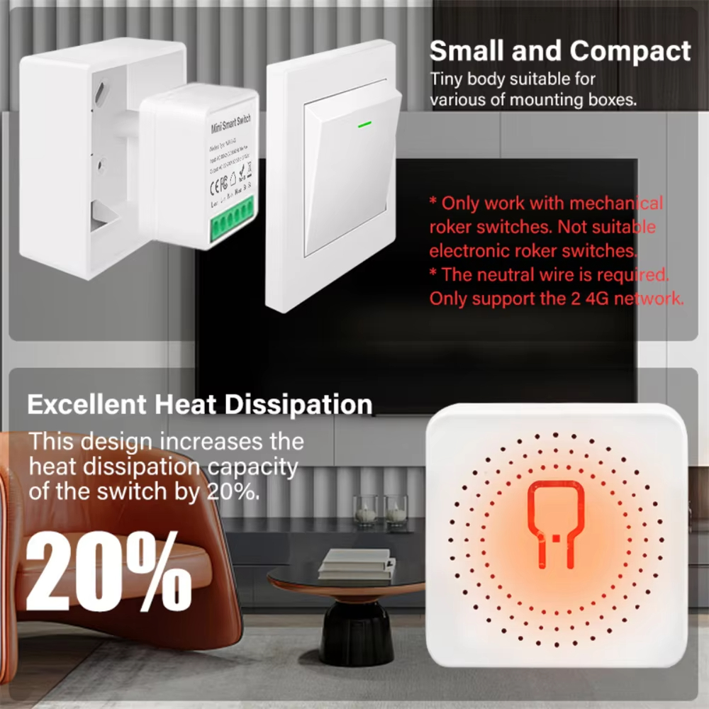 Module d'interrupteur intellig - Home Automation Systems Diy avis et prix