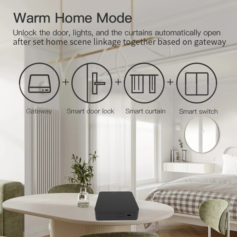 Passerelle multi-mode Tuya Sma - Diy Home Automation Hub avis et prix