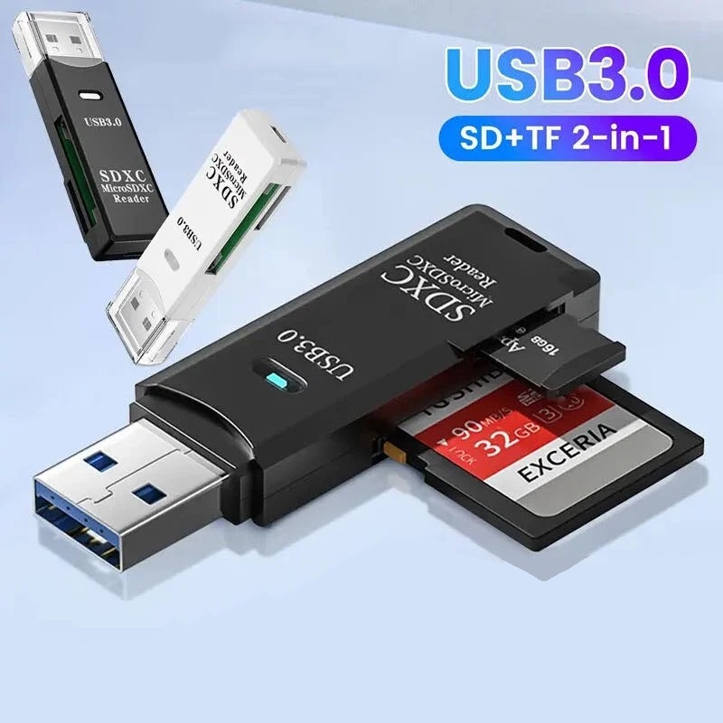 Lecteur de carte USB multifonc - Home Assistant Sd avis et prix