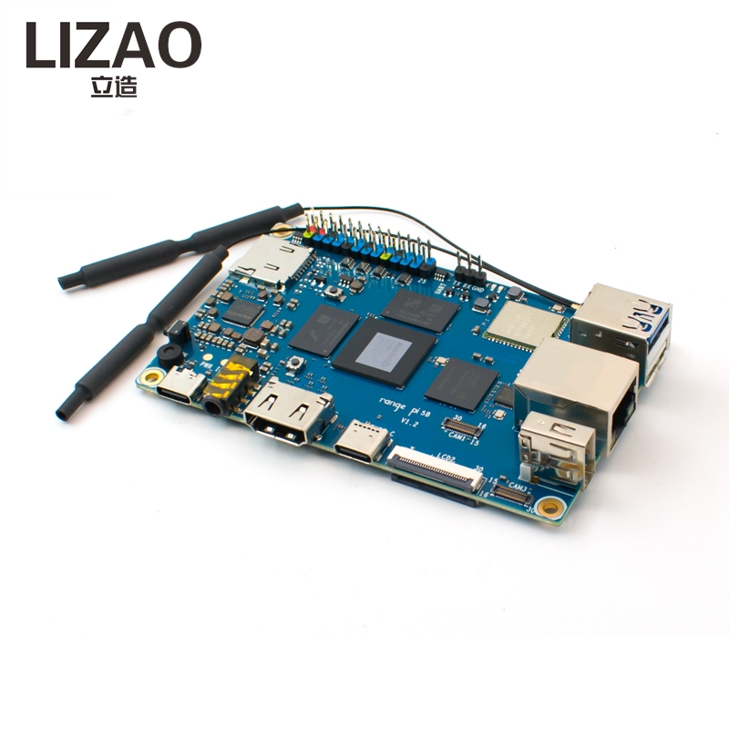 Carte de développement LIZAO O - Iot Diy Home Automation avis et prix