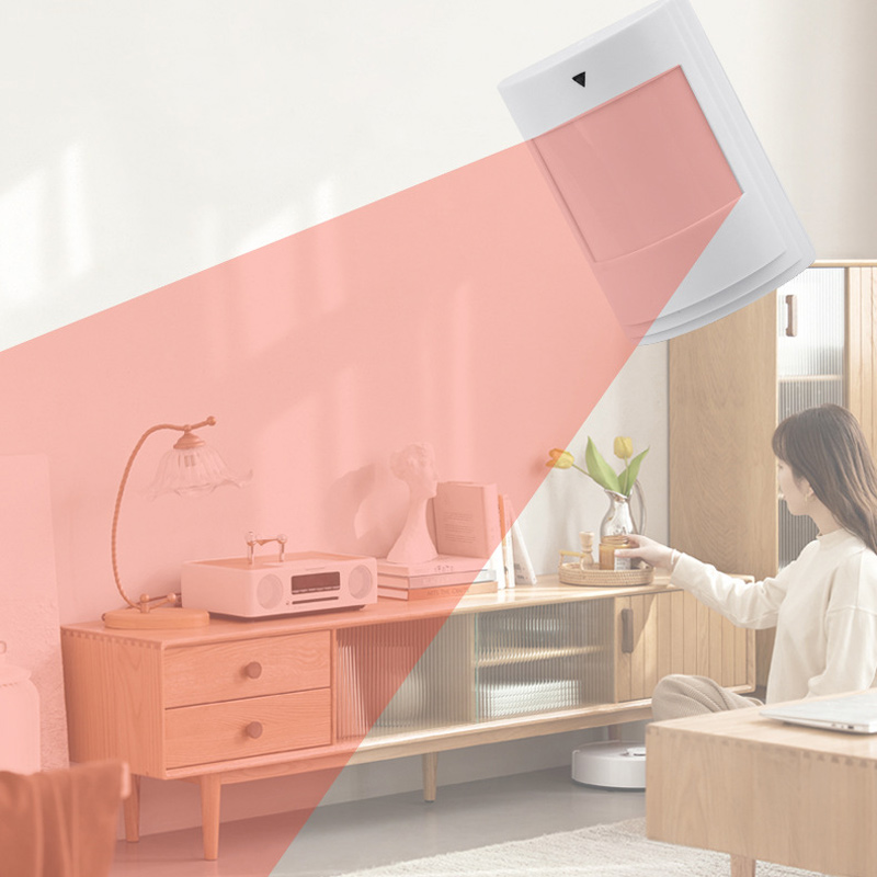 Détecteur de mouvement PIR fil - Motion Sensor Pir Wired avis et prix