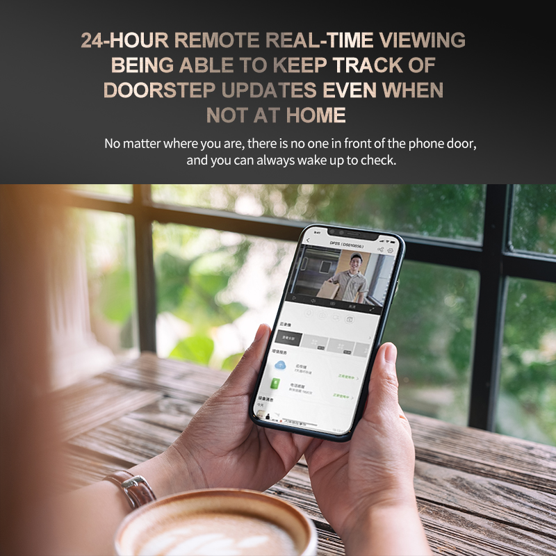 Tuya Andrea security-Système d - Smart Doorbell Wired avis et prix