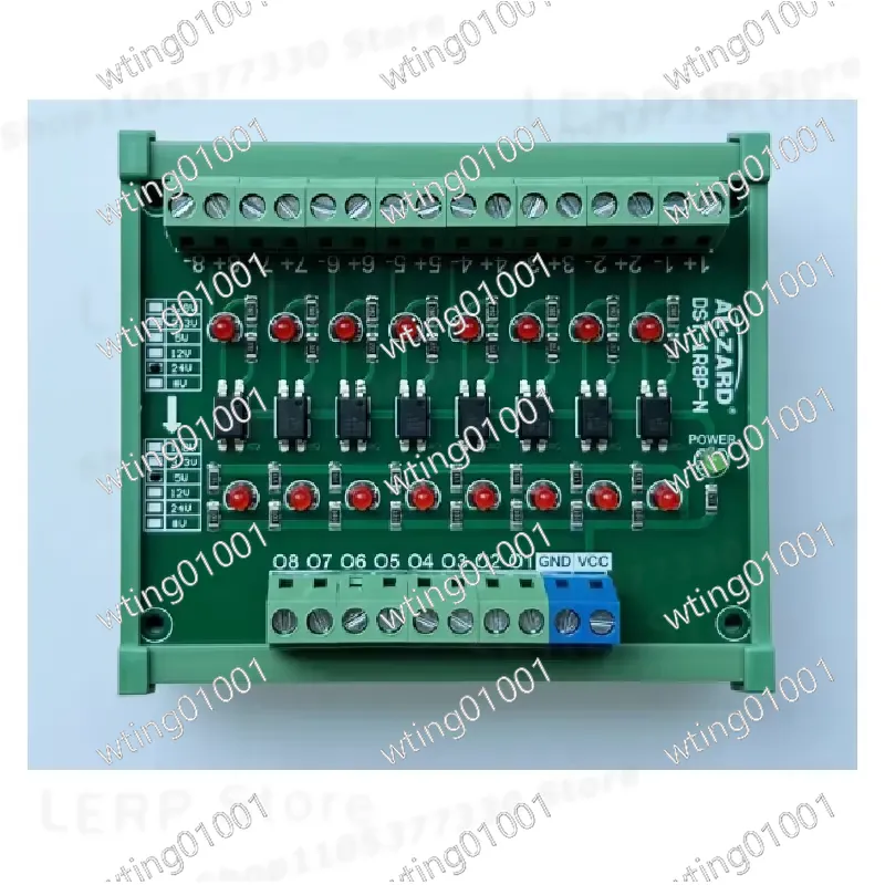 Module d'isolation optocoupleu - Level Shifter 3.3V avis et prix