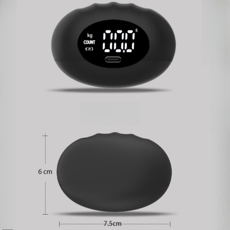 Dynamomètre numérique ergonomi - Home Automation Industry avis et prix